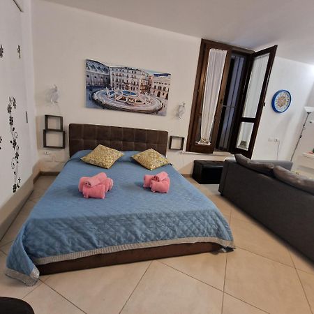 Ferienwohnung Aspettando Vossia Palermo Exterior foto
