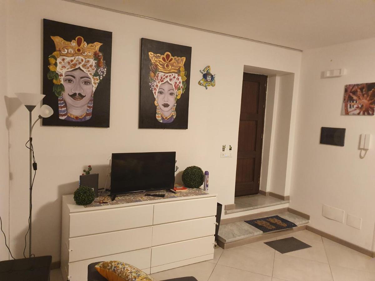 Ferienwohnung Aspettando Vossia Palermo Exterior foto