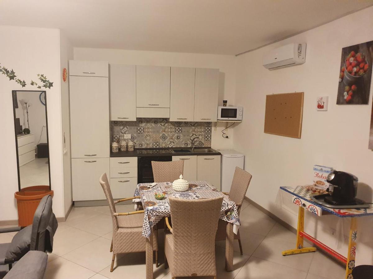 Ferienwohnung Aspettando Vossia Palermo Exterior foto