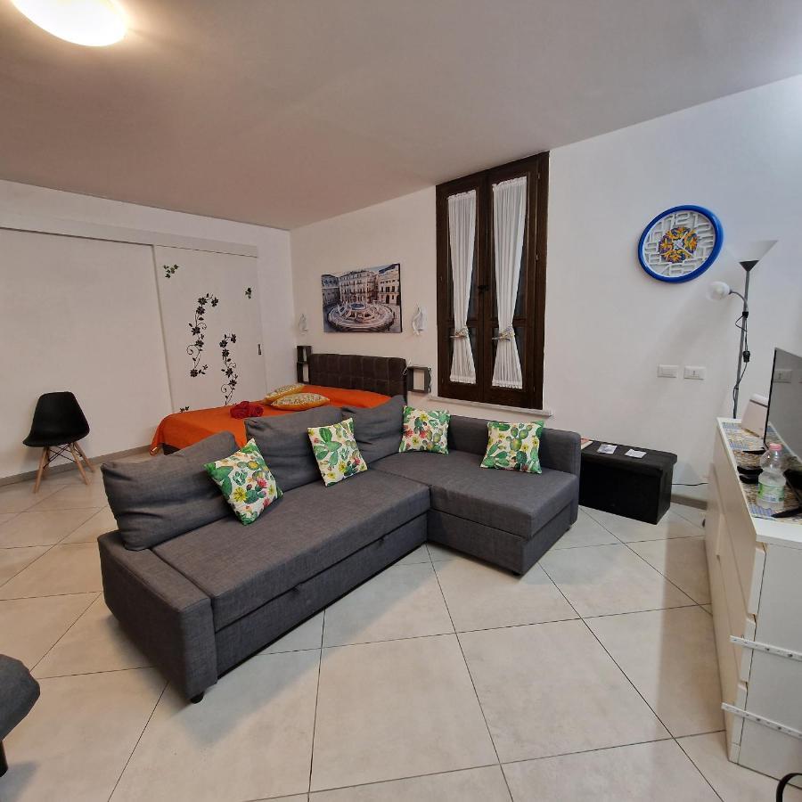 Ferienwohnung Aspettando Vossia Palermo Exterior foto
