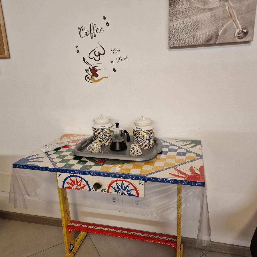 Ferienwohnung Aspettando Vossia Palermo Exterior foto