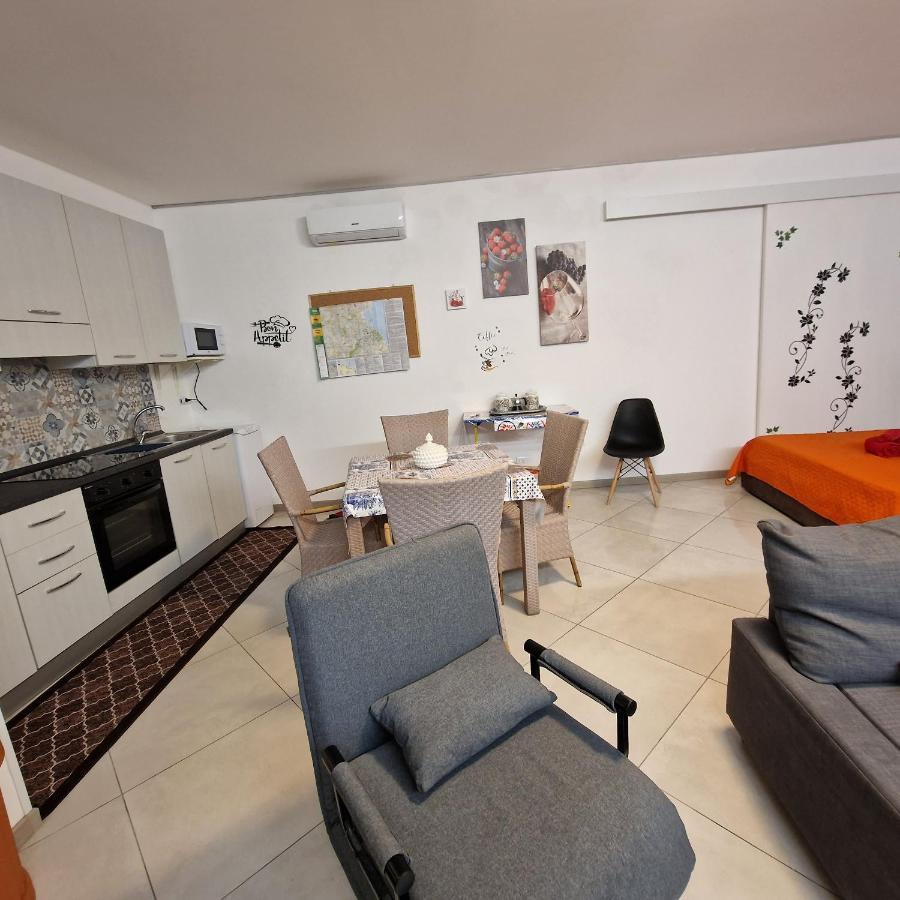 Ferienwohnung Aspettando Vossia Palermo Exterior foto