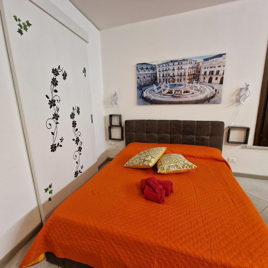 Ferienwohnung Aspettando Vossia Palermo Exterior foto